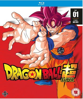 Dragon Ball Super Anime Season 1
