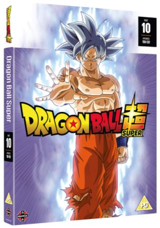 Dragon Ball Super Anime Season 10