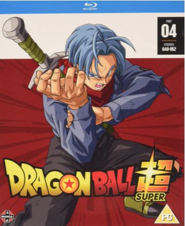 Dragon Ball Super Anime Season 4