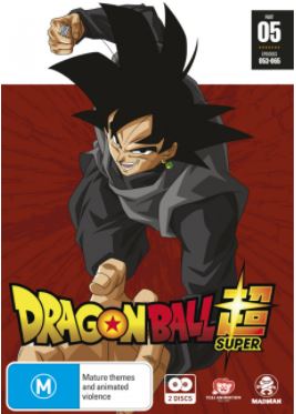 Dragon Ball Super Anime Season 5