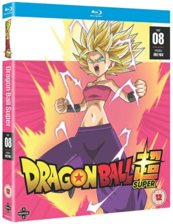 Dragon Ball Super Anime Season 8