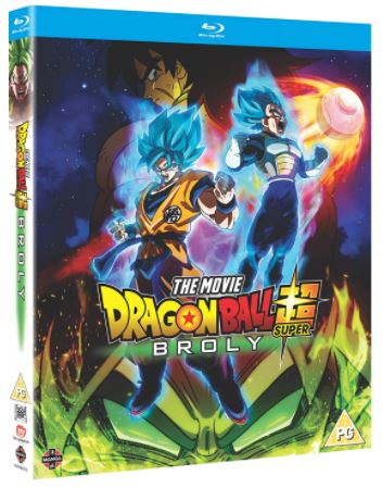 Dragon Ball Super Broly Movie