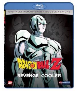 Dragon Ball Z (DBZ) Cooler's Movies
