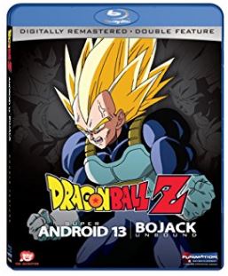 Dragon Ball Z (DBZ) Super Android 13! & Bojack Unbound Movies