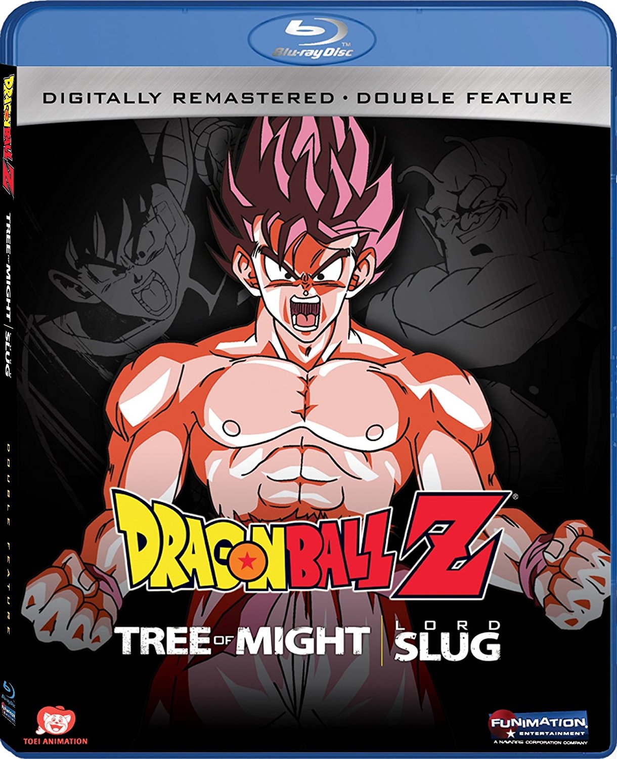 Dragon Ball Z (DBZ) Tree of Might & Lord Slug Movies