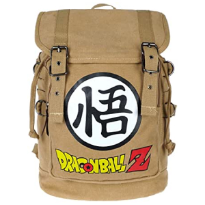 Dragon Ball Z Bags & Backpacks (DBZ) - Goku Kanji - UK