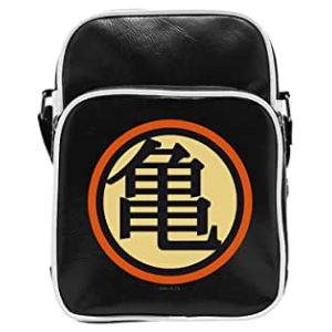 Dragon Ball Z Bags & Backpacks (DBZ) - Kame Pouch - UK