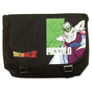 Dragon Ball Z Bags & Backpacks (DBZ) - Piccolo Messenger Bag - US
