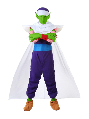 Dragon Ball Z Costumes (DBZ) - Piccolo Kids Costume - US