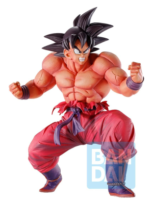 Dragon Ball Z Goku Figures & Figurines (DBZ) - Goku Kaio-Ken - US