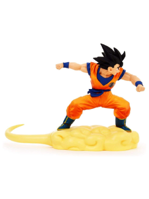 Dragon Ball Z Goku Figures & Figurines (DBZ) - Goku & Nimbus - UK