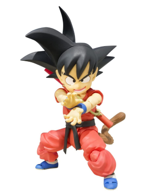 Dragon Ball Z Goku Figures & Figurines (DBZ) - Kid Goku v1 - US