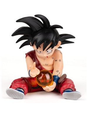 Dragon Ball Z Goku Figures & Figurines (DBZ) - Kid Goku v2 - US