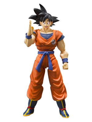 Dragon Ball Z Goku Figures & Figurines (DBZ) - Son Goku v1 - US