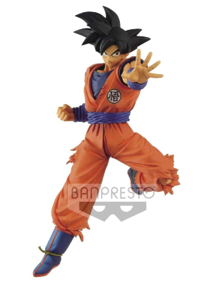 Dragon Ball Z Goku Figures & Figurines (DBZ) - Son Goku v2 - US