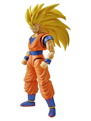 Dragon Ball Z Goku Super Saiyan 3 Figures & Figurines (DBZ) - Goku Super Saiyan 3 v1 - US