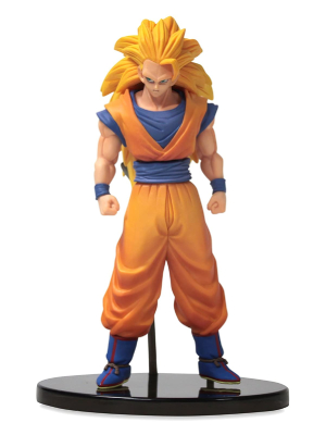 Dragon Ball Z Goku Super Saiyan 3 Figures & Figurines (DBZ) - Goku Super Saiyan 3 v3 - US