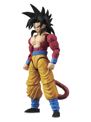 Dragon Ball Z Goku Super Saiyan 3 Figures & Figurines (DBZ) - Goku Super Saiyan 4 v1 - US