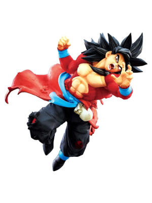 Dragon Ball Z Goku Super Saiyan 3 Figures & Figurines (DBZ) - Goku Super Saiyan 4 v2 - US