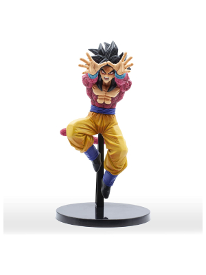 Dragon Ball Z Goku Super Saiyan 3 Figures & Figurines (DBZ) - Goku Super Saiyan 4 v6 - US