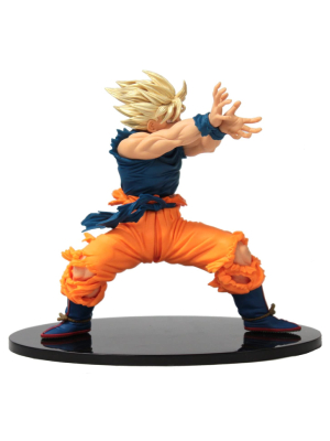 Dragon Ball Z Goku Super Saiyan Figures & Figurines (DBZ) - Goku Super Saiyan Kamehameha - US