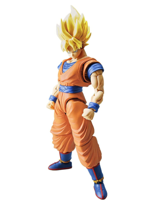 Dragon Ball Z Goku Super Saiyan Figures & Figurines (DBZ) - Goku Super Saiyan v3 - US