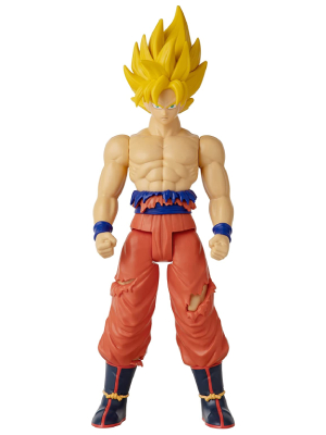 Dragon Ball Z Goku Super Saiyan Figures & Figurines (DBZ) - Goku Super Saiyan v5 - US