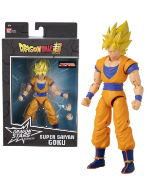 Dragon Ball Z Goku Super Saiyan Figures & Figurines (DBZ) - Goku Super Saiyan v6 - UK