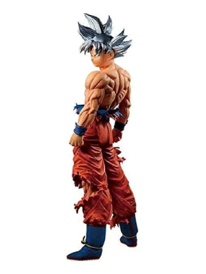 Dragon Ball Z Goku Ultra Instinct Figures & Figurines (DBZ) - Goku Ultra Instinct v6 - US