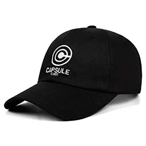Dragon Ball Z Hats (DBZ) - Capsule Corp - US