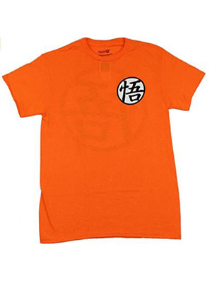 Dragon Ball Z T-Shirts - Goku Kanji - US
