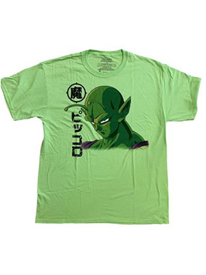 Dragon Ball Z T-Shirts - Piccolo - US