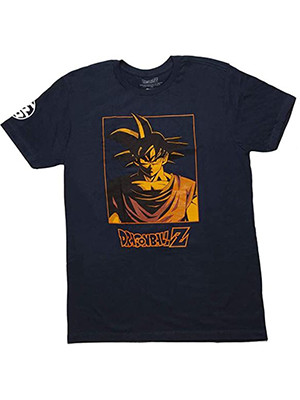 Dragon Ball Z T-Shirts - Son Goku - US