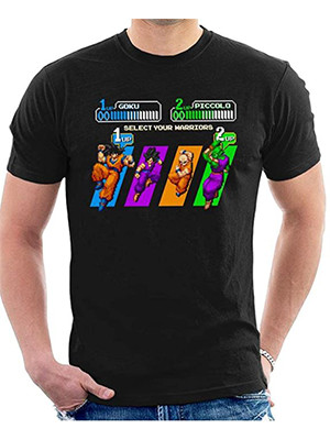 Dragon Ball Z T-Shirts - Z Warriors - UK