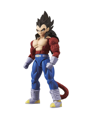 Dragon Ball Z Vegeta Figures & Figurines (DBZ) - Vegeta Super Saiyan 4 - US