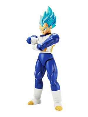 Dragon Ball Z Vegeta Figures & Figurines (DBZ) - Vegeta Super Saiyan Blue - US