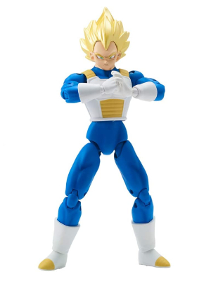 Dragon Ball Z Vegeta Figures & Figurines (DBZ) - Vegeta Super Saiyan - US