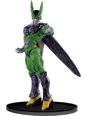 Dragon Ball Z Cell Figures & Figurines (DBZ) - Perfect Cell v1