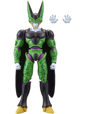 Dragon Ball Z Cell Figures & Figurines (DBZ) - Perfect Cell v2