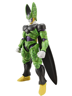 Dragon Ball Z Cell Figures & Figurines (DBZ) - Perfect Cell v3