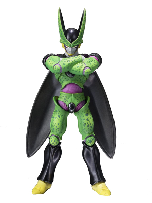 Dragon Ball Z Cell Figures & Figurines (DBZ) - Perfect Cell v5