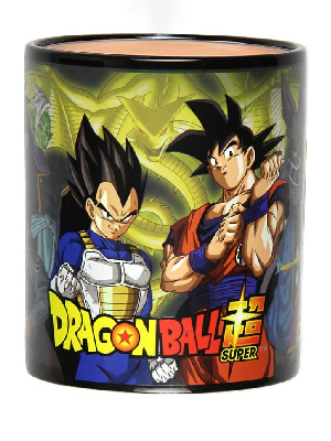 Dragon Ball Z DBZ Mugs - DBZ Mug 1 - US