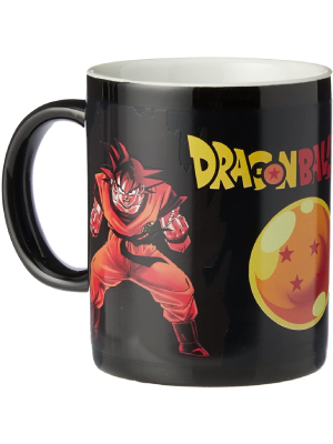 Dragon Ball Z DBZ Mugs - Goku Kaio-Ken Mug - UK