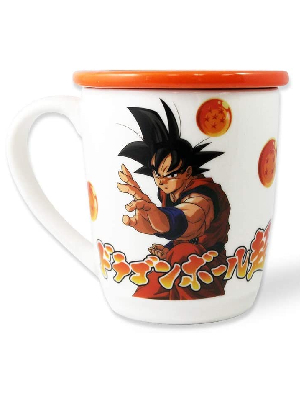 Dragon Ball Z DBZ Mugs - Goku Mug 1 - US