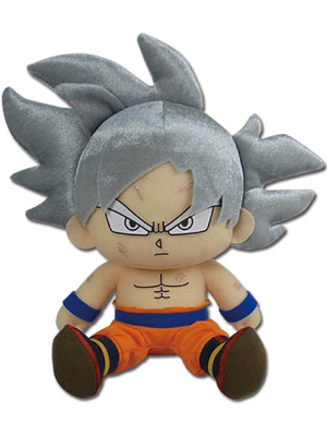 Dragon Ball Z DBZ Plush Toy & Plushies (DBZ) - Goku Ultra Instinct Plush Toy