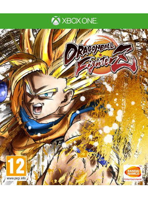 Dragon Ball Z DBZ Xbox Games - Dragon Ball FighterZ - Xbox One