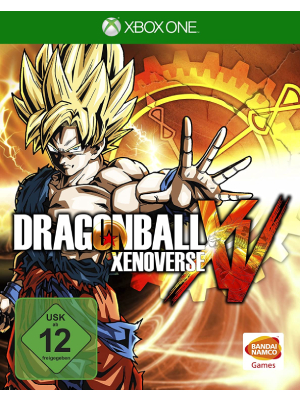 Dragon Ball Z DBZ Xbox Games - Dragon Ball Xenoverse 1 - Xbox One
