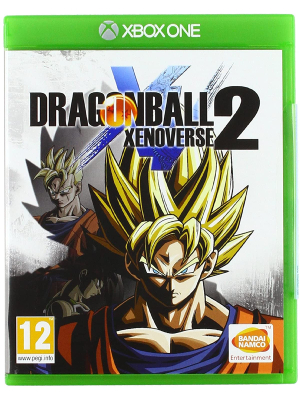 Dragon Ball Z DBZ Xbox Games - Dragon Ball Xenoverse 2 - Xbox One