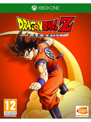 Dragon Ball Z DBZ Xbox Games - Dragon Ball Z - Kakarot - Xbox One