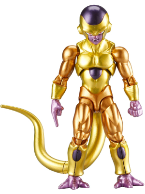 Dragon Ball Z Frieza Figures & Figurines (DBZ) - Golden Frieza v1